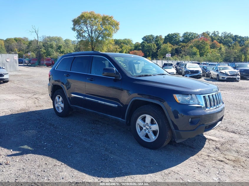 2011 Jeep Grand Cherokee Laredo