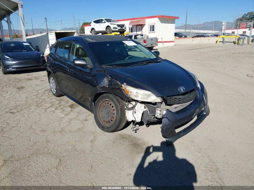 2010 Toyota Matrix