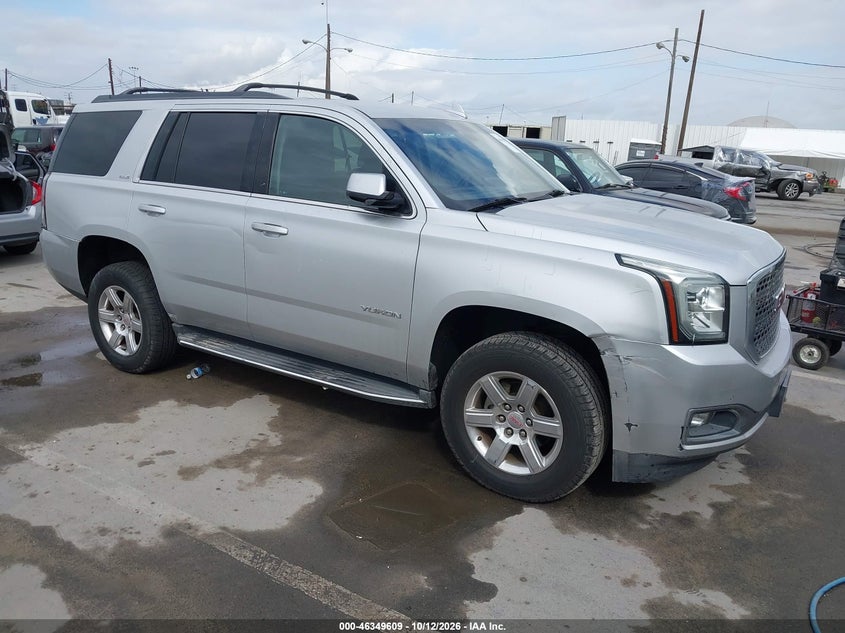 Vin: 1gks1akc3gr470620, lot: 46849875, gmc yukon sle 2016 img_1