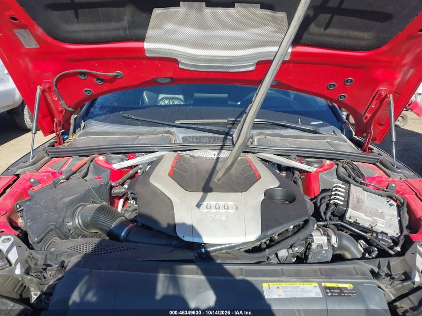 2018 AUDI S5 3.0T PREMIUM PLUS · Фото 10