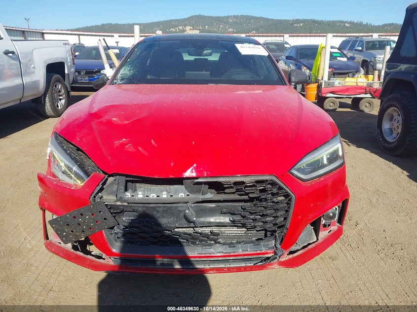 2018 AUDI S5 3.0T PREMIUM PLUS · Фото 12