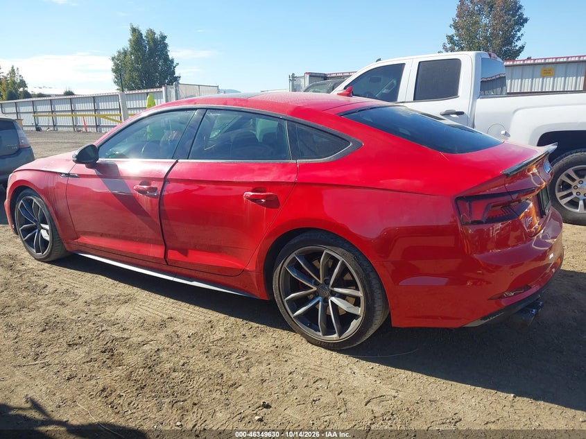2018 AUDI S5 3.0T PREMIUM PLUS · Фото 14