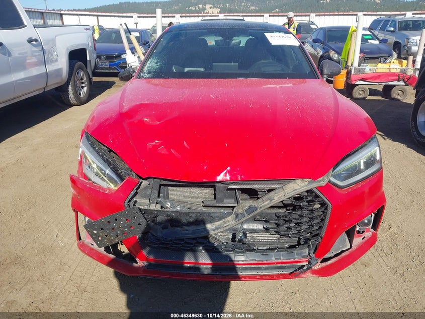 2018 AUDI S5 3.0T PREMIUM PLUS · Фото 6