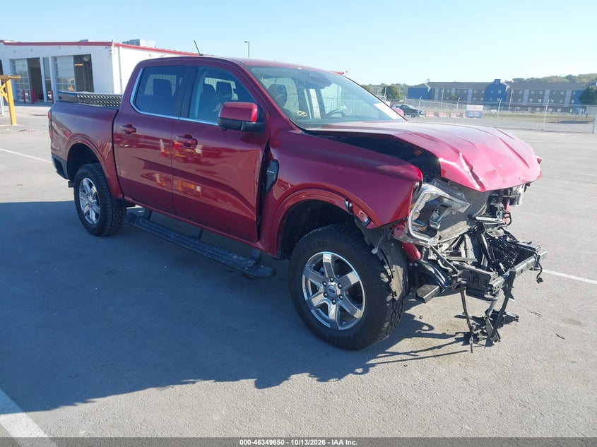 Vin: 1fter4kpxtle07341, lot: 46849916, ford ranger lariat 2026 img_1