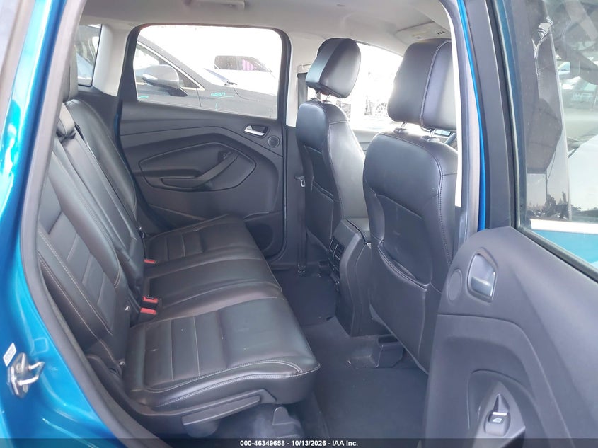 FORD C-MAX ENERGI 2013 VIN 1FADP5CU0DL516930