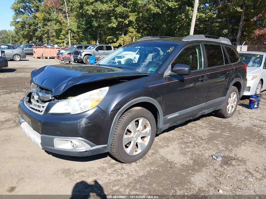Vin: 4s4brdlc3b2392633, lot: 46849927, subaru outback 3.6r limited 20112