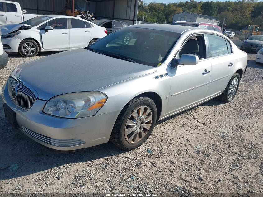 BUICK LUCERNE 2009 VIN 1G4HD57MX9U108883