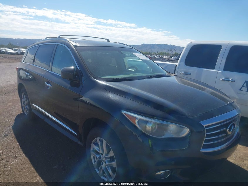 2013 INFINITI JX35