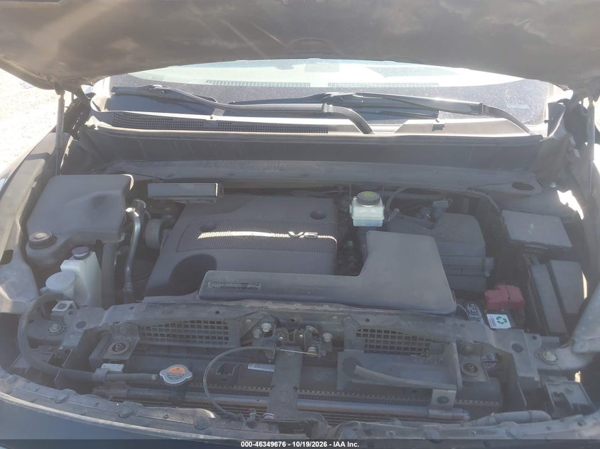 2013 INFINITI JX35 · Photo 10