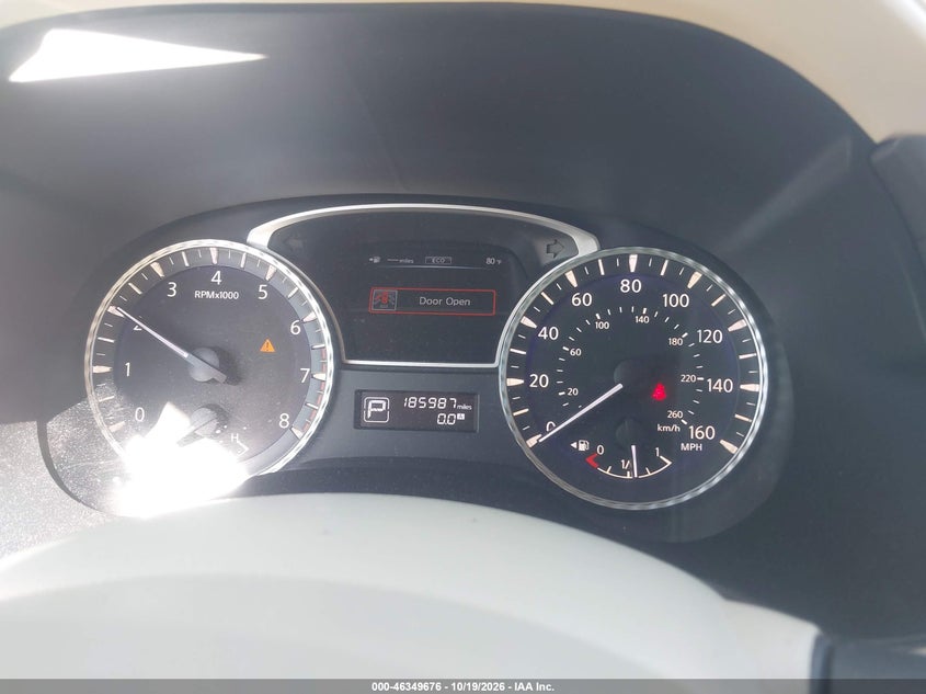 2013 INFINITI JX35 · Photo 12