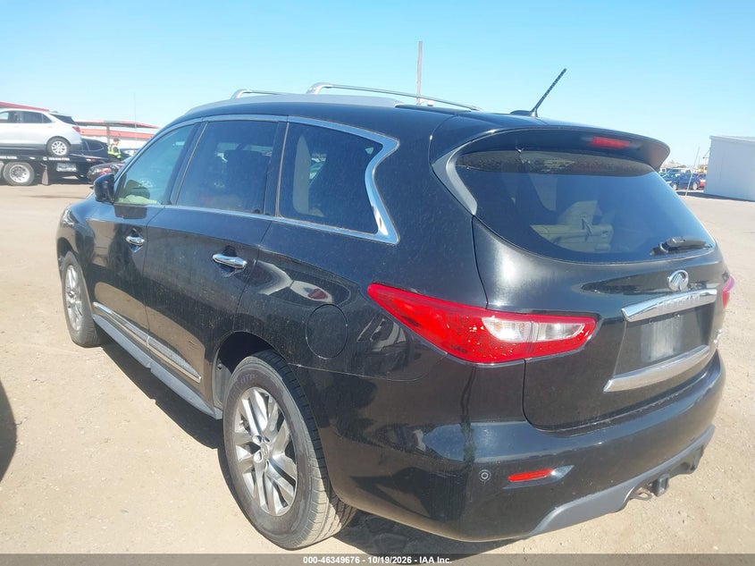 2013 INFINITI JX35 · Photo 3
