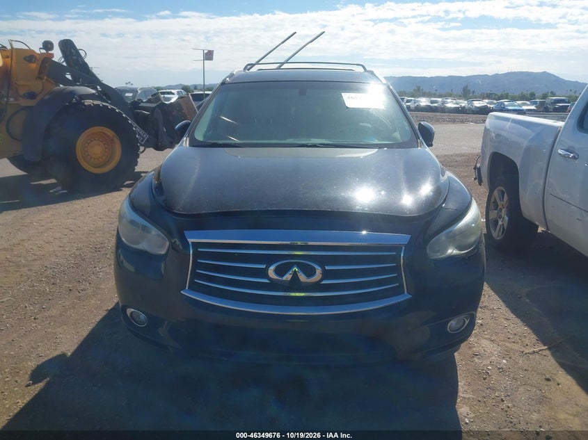 2013 INFINITI JX35 · Photo 6