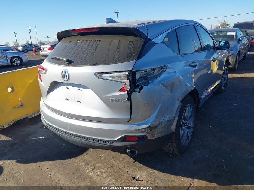 Vin: 5j8tc1h51kl013854, lot: 46849997, acura rdx technology package 20194
