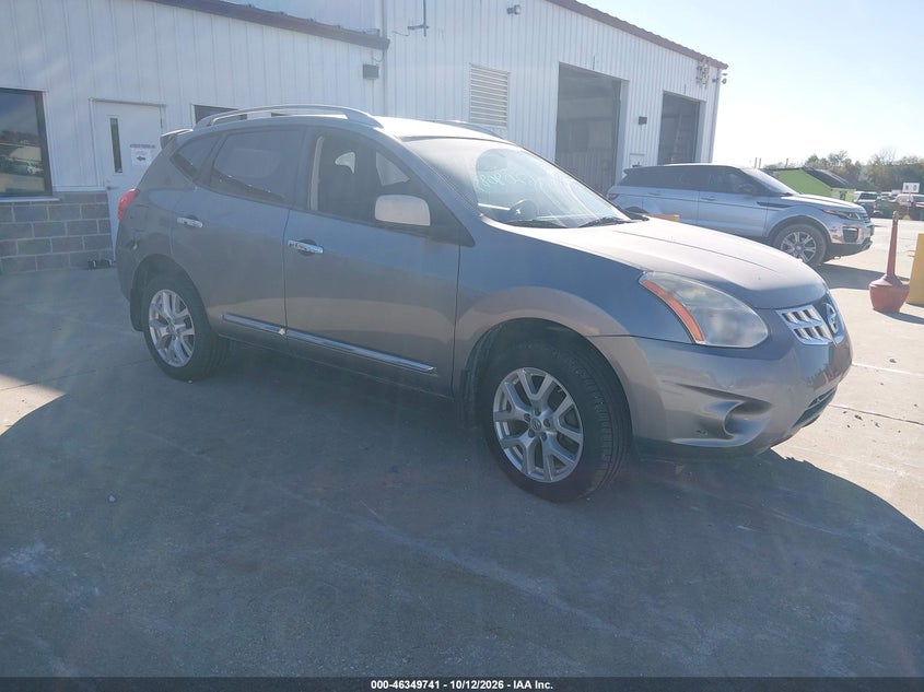 2011 NISSAN ROGUE SV