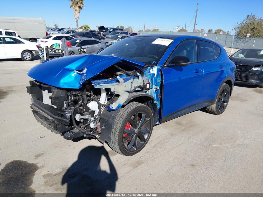 Vin: zacpdfdw1r3a12693, lot: 46850022, dodge hornet r/t plus eawd 20242