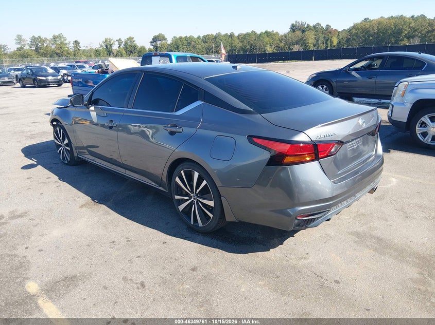 Vin: 1n4bl4cv0kc212094, lot: 46850027, nissan altima 2.5 sr 20193