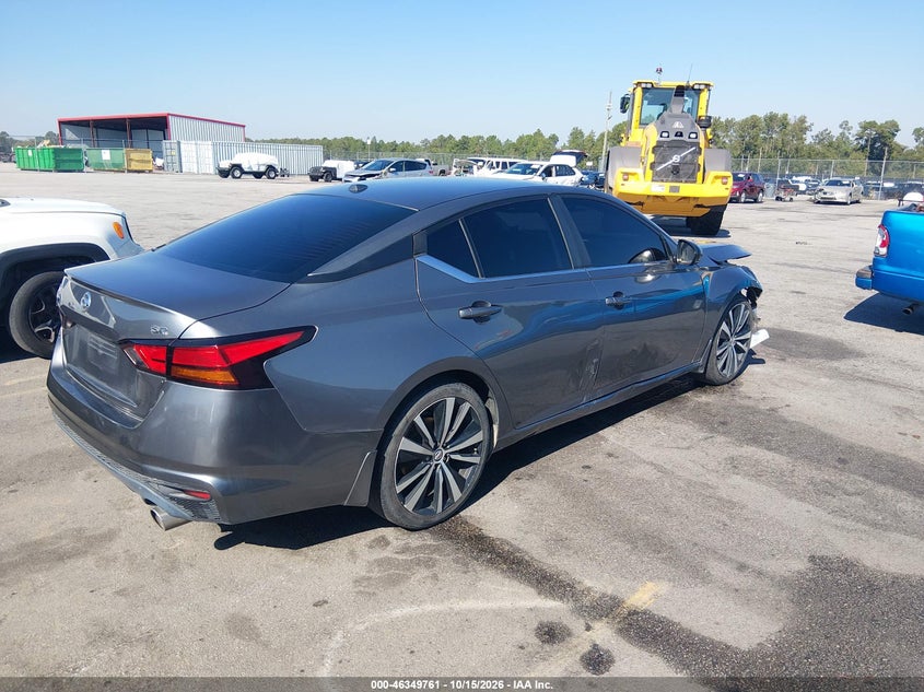 Vin: 1n4bl4cv0kc212094, lot: 46850027, nissan altima 2.5 sr 20194