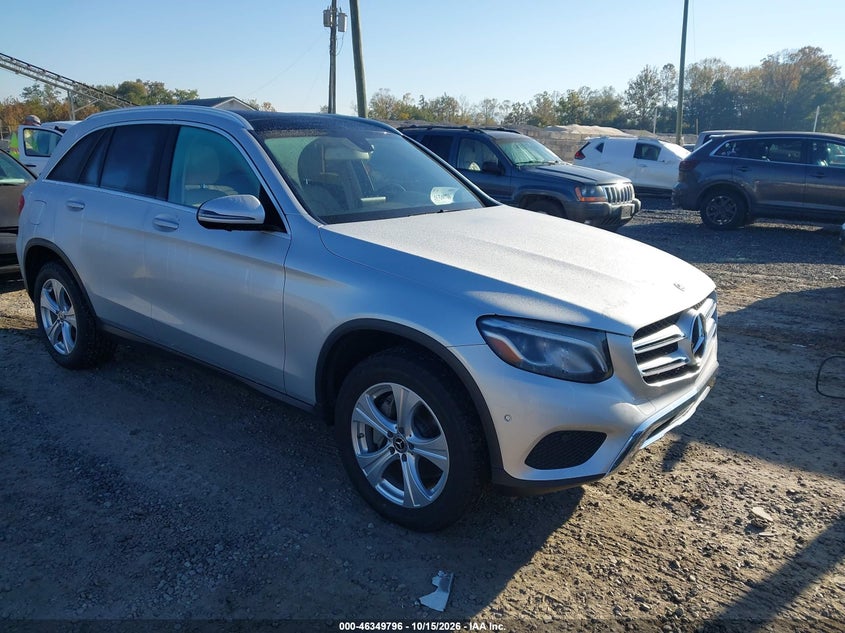 MERCEDES-BENZ GLC 300 - zdjęcie 1