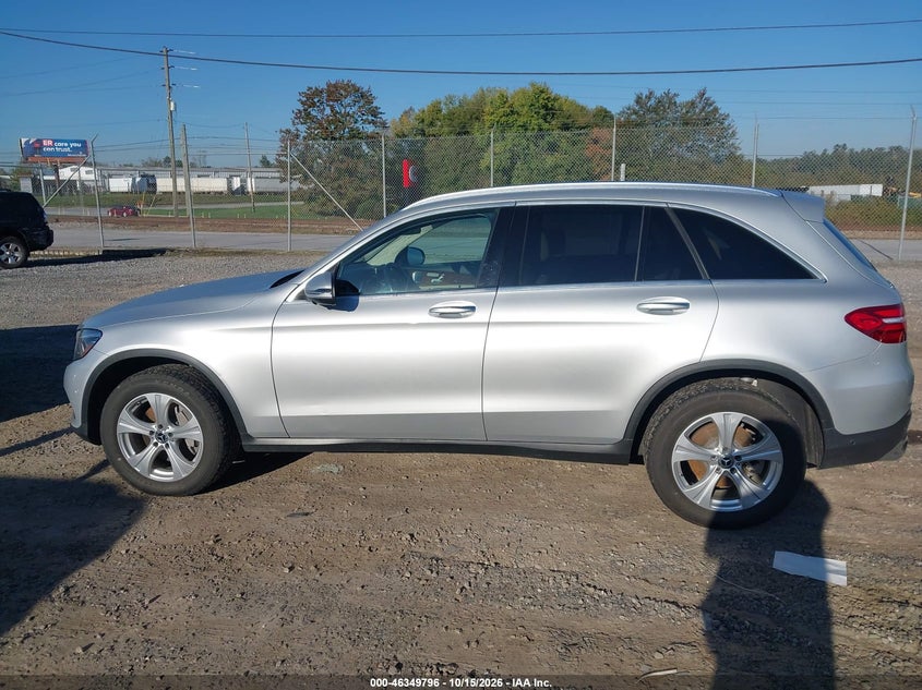 MERCEDES-BENZ GLC 300 - zdjęcie 14