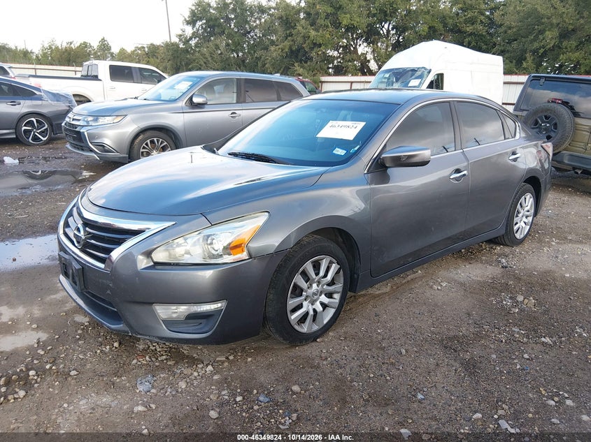 Vin: 1n4al3ap0fn897993, lot: 46850090, nissan altima 2.5/2.5 s/2.5 sl/2.5 sv 20152
