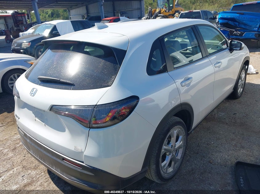 Vin: 3czrz1h37sm716132, lot: 46850093, honda hr-v 2wd lx 20254