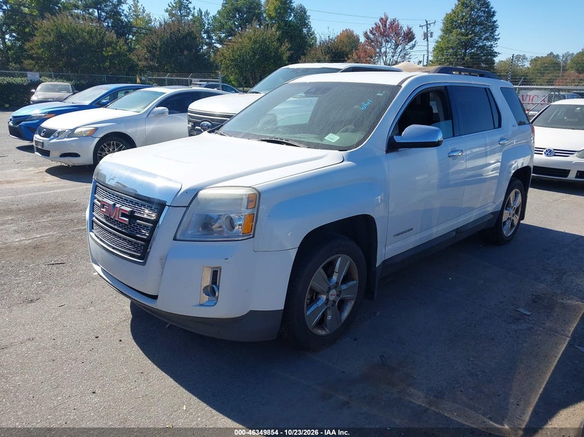 Vin: 2gkalsek3f6245185, lot: 46850120, gmc terrain slt-1 20152