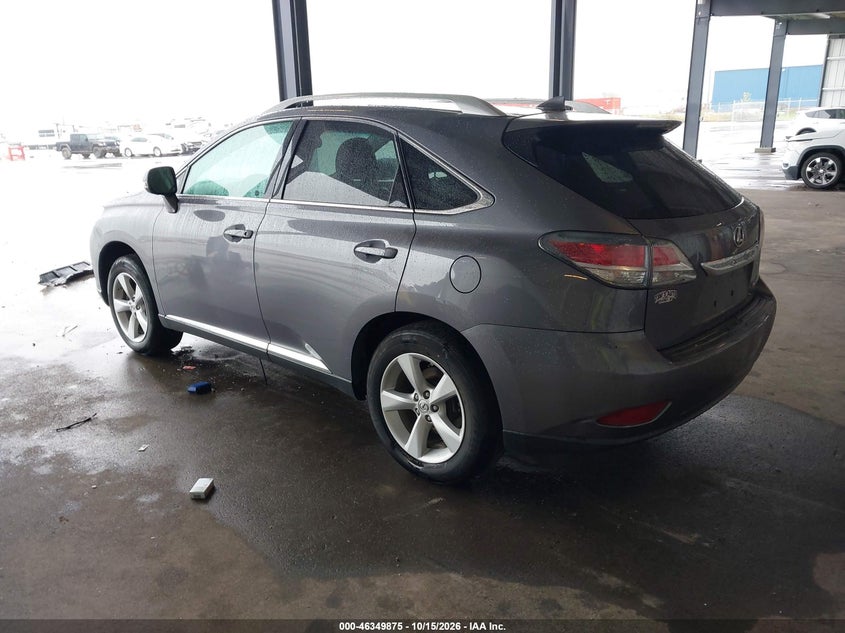 Vin: 2t2bk1ba3ec240571, lot: 46850141, lexus rx 350 20143