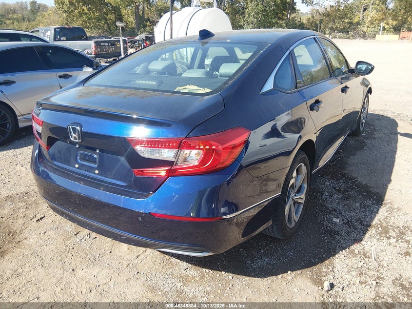 Vin: 1hgcv1f44la028334, lot: 46850150, honda accord ex 20204