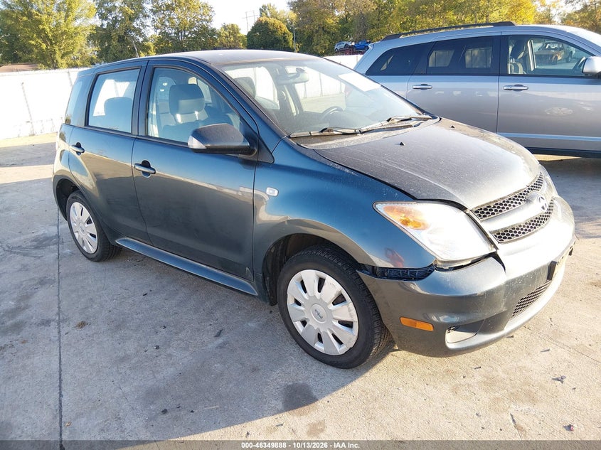 2006 SCION XA