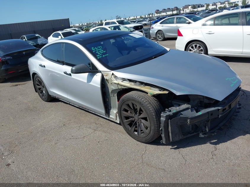 Vin: 5yjsa1e24kf304099, lot: 46850199, tesla model s 100d/75d/long range/standard range 2019 img_1