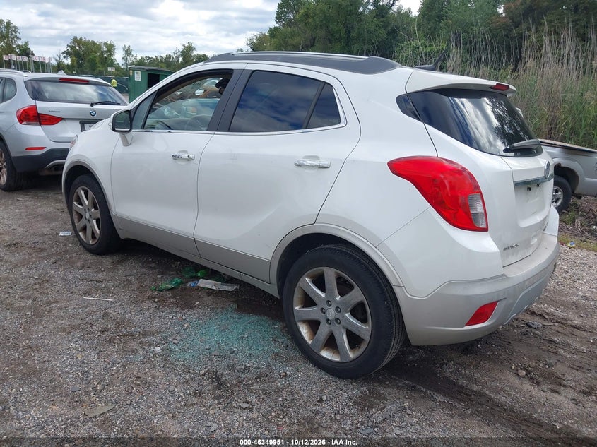 BUICK ENCORE 2014 VIN KL4CJCSB3EB552270