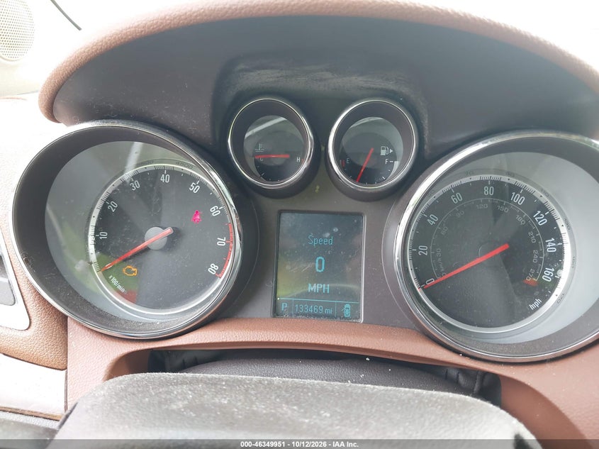 BUICK ENCORE 2014 VIN KL4CJCSB3EB552270