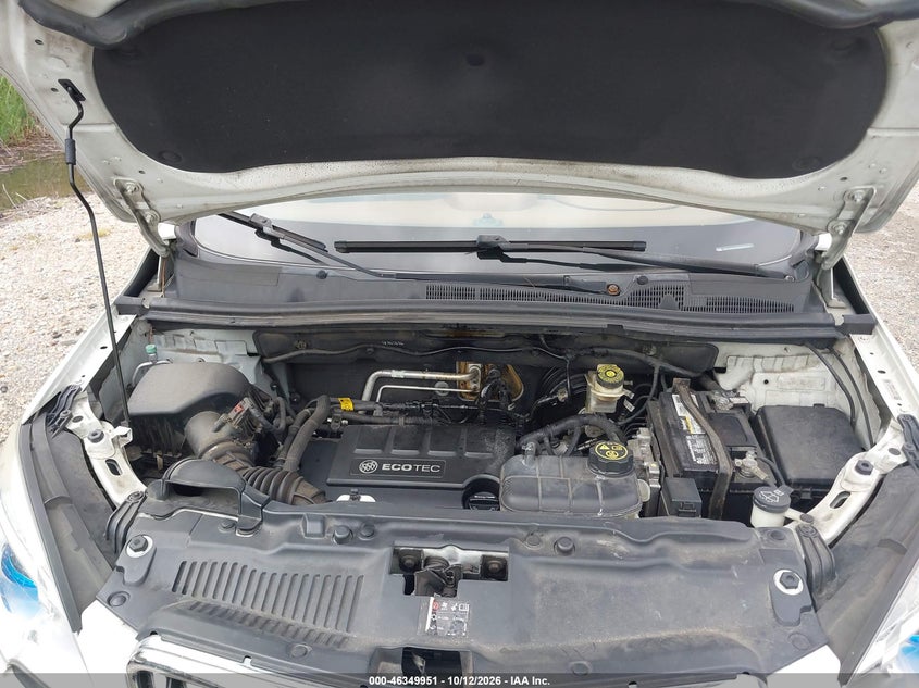 2014 BUICK ENCORE LEATHER · Photo 10