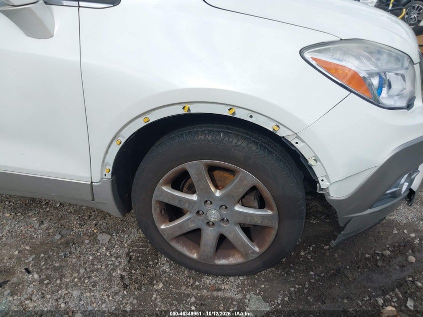 2014 BUICK ENCORE LEATHER · Photo 17