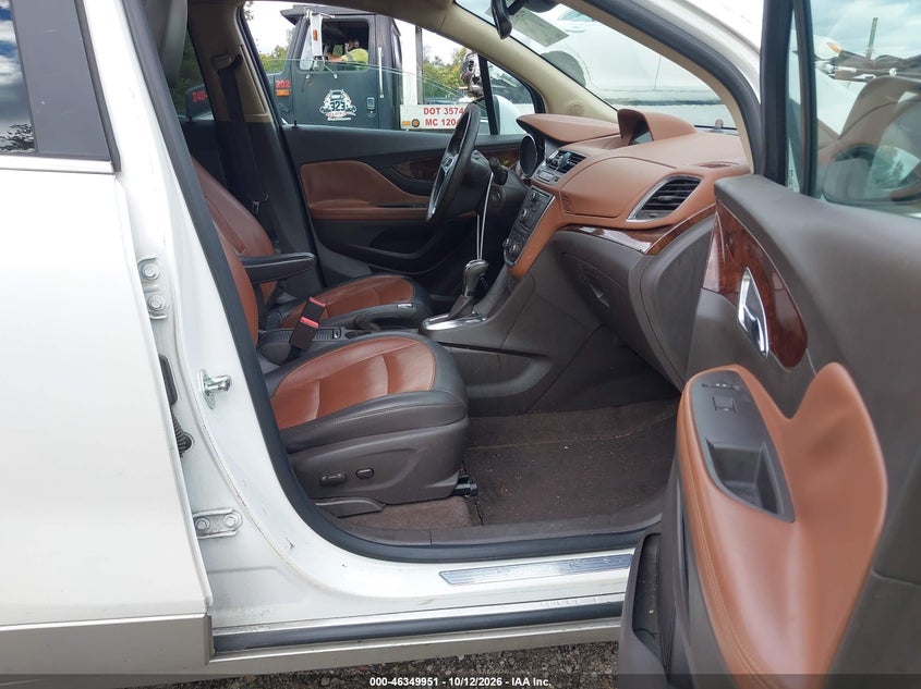 2014 BUICK ENCORE LEATHER · Photo 5