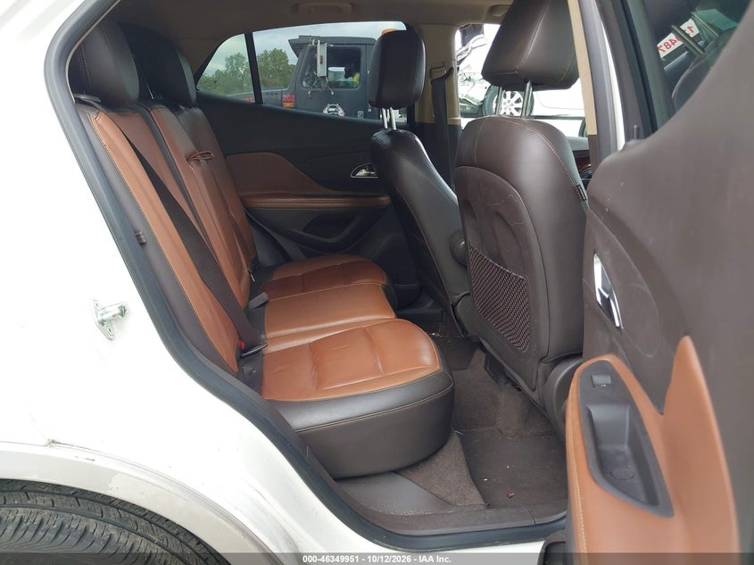 2014 BUICK ENCORE LEATHER · Photo 8