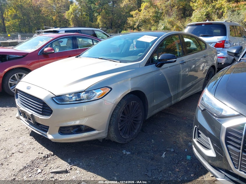 Vin: 3fa6p0hd0gr205864, lot: 46850222, ford fusion se 20162