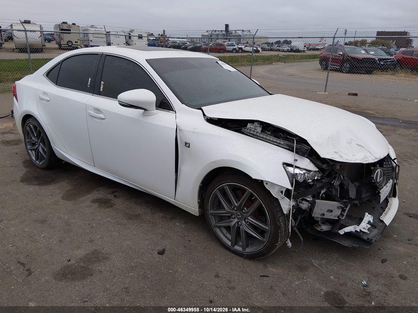 Vin: jthce1d20e5000766, lot: 46850224, lexus is 350 2014 img_1