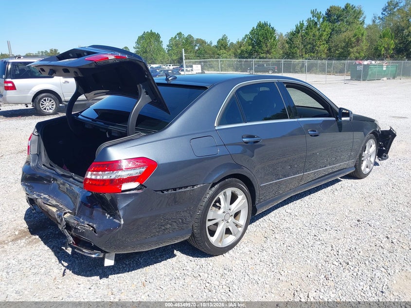 Vin: wddhf8jb5da720190, lot: 46850236, mercedes-benz e 350 4matic 20134