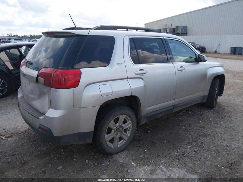 Vin: 2gkalsek2f6332348, lot: 46850241, gmc terrain slt-1 20154