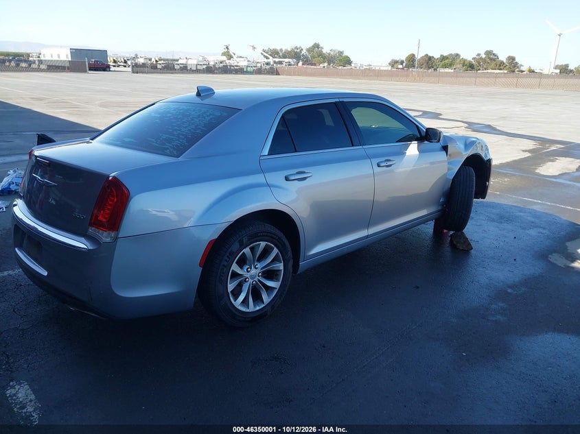 Vin: 2c3ccaag0gh260690, lot: 46850267, chrysler 300 limited 20164