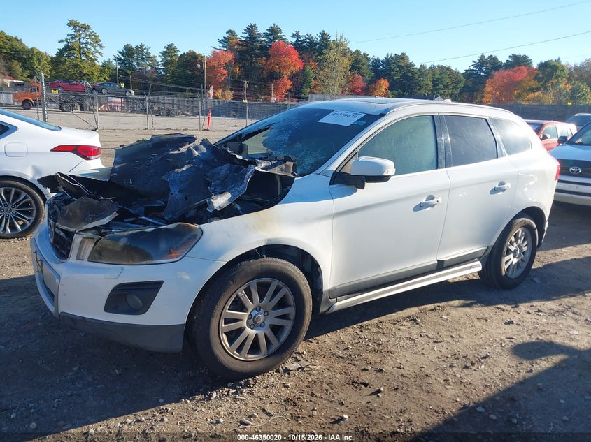 Vin: yv4992dzxa2031938, lot: 46850287, volvo xc60 t6/t6 r-design 20102