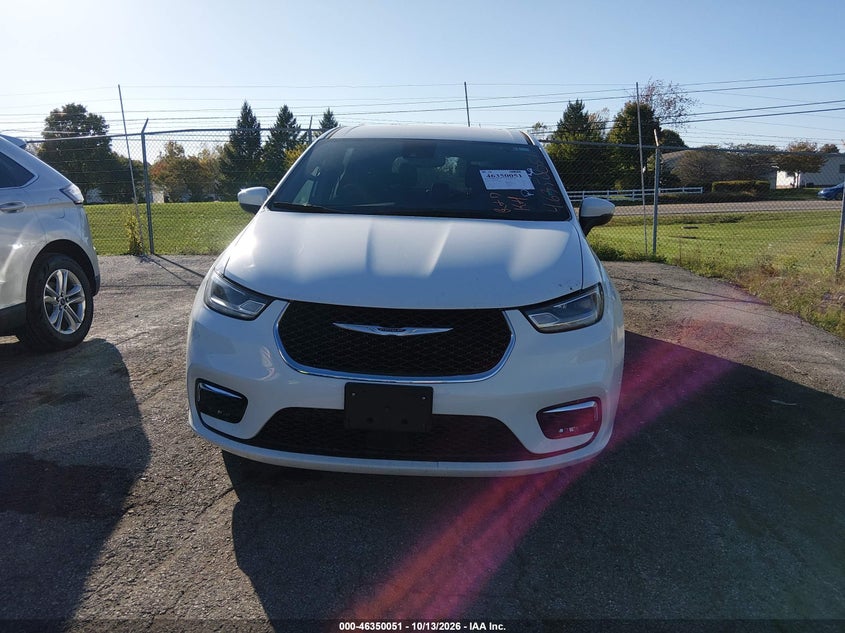 2023 CHRYSLER PACIFICA TOURING · Фото 12