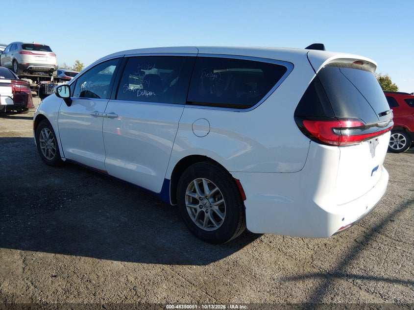 2023 CHRYSLER PACIFICA TOURING · Фото 3