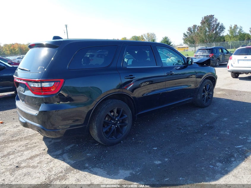 Vin: 1c4sdjct7jc439558, lot: 46850340, dodge durango r/t awd 20184