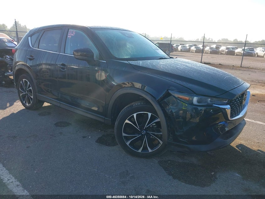 MAZDA CX-5 - zdjęcie 1