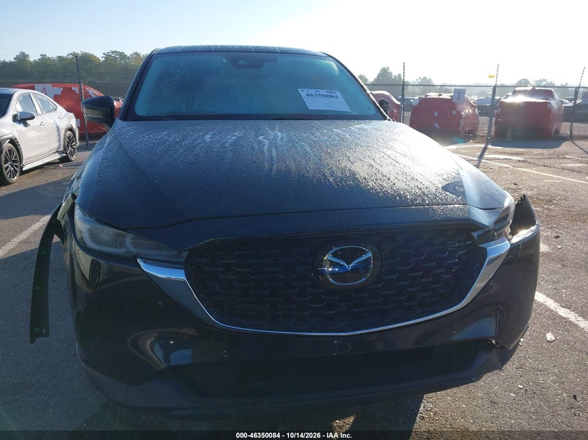 MAZDA CX-5 - zdjęcie 12