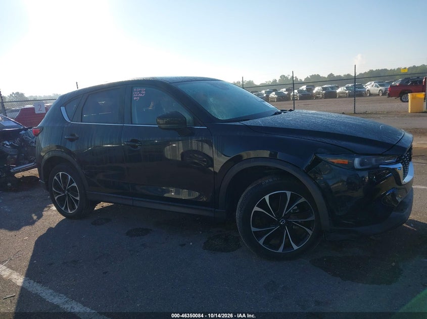 MAZDA CX-5 - zdjęcie 13