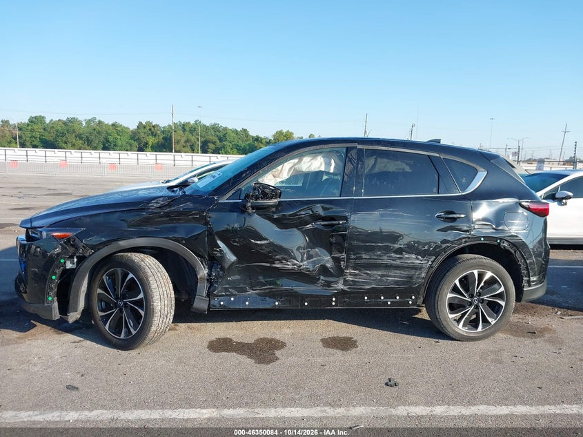 MAZDA CX-5 - zdjęcie 14
