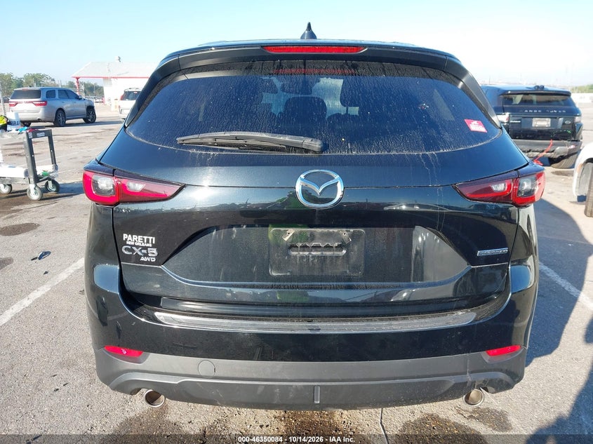 MAZDA CX-5 - zdjęcie 16